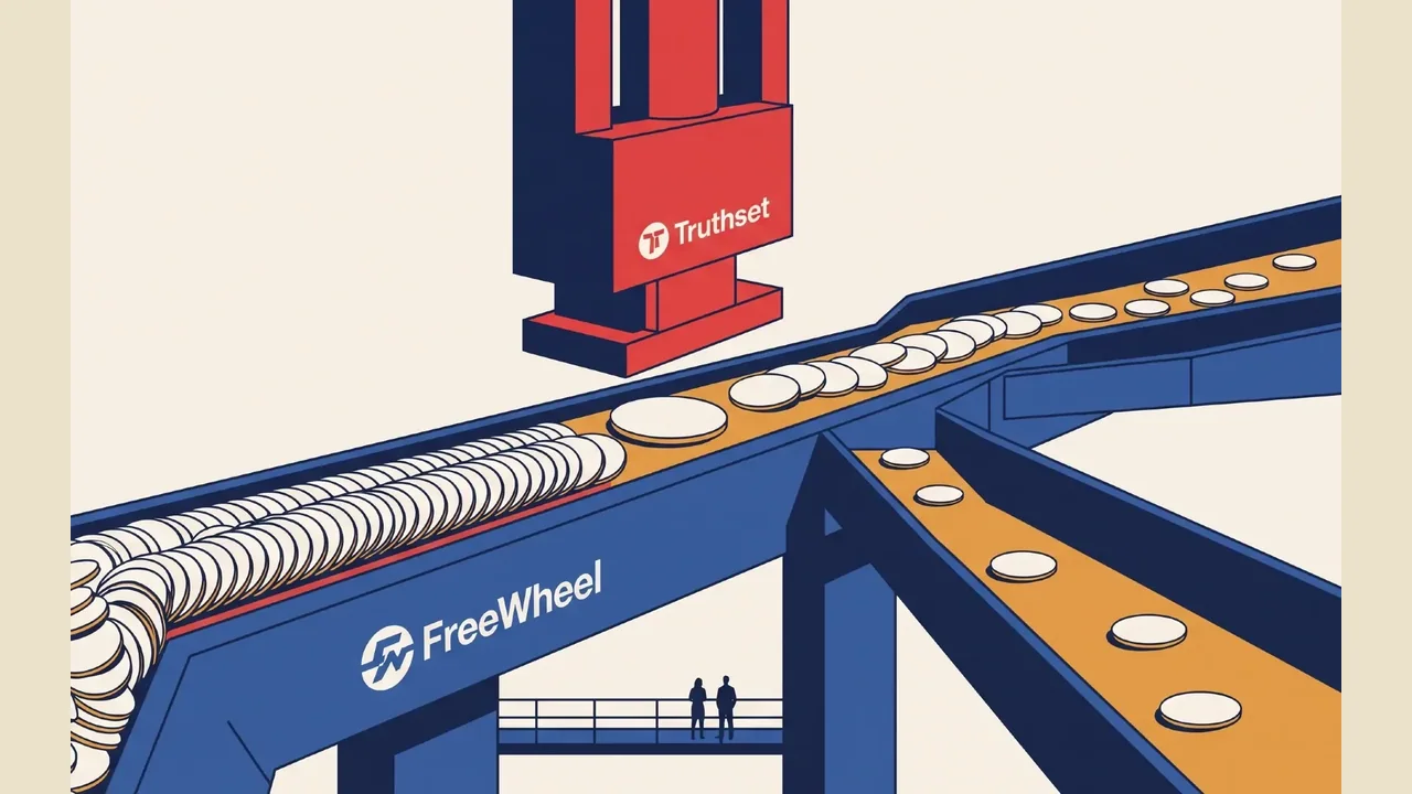 Truthset accuracy grades reach FreeWheel's CTV identity matching for Comcast inventory