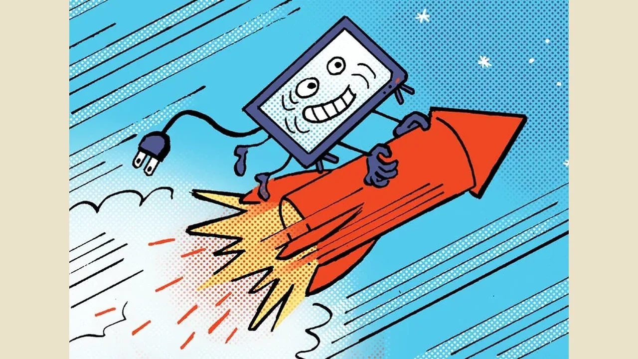 Streaming grabs 30% more upfront cash as TV ad market hits $33.8B, CPMs slide