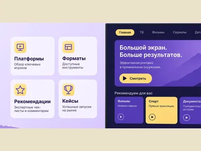 Russia's CTV ad market seen at 40-50bn rubles in 2026 as adoption triples to 25%