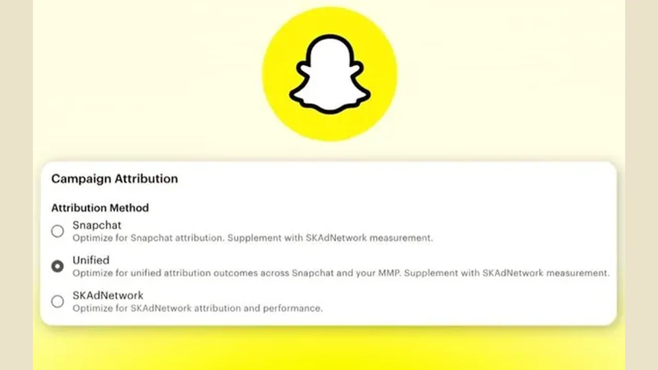 Știre: Snap extinde beta-ul Unified Attribution la toți agenții de publicitate pentru aplicații, la nivel global