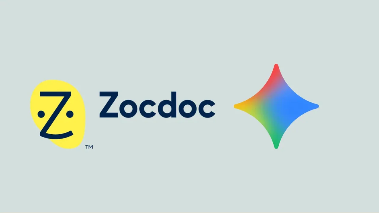 Zocdoc adds real-time appointment booking to Google's Gemini chatbot