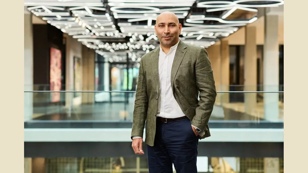 Plan.Net's Hadi Lotfi says AI orchestration will define the next competitive advantage