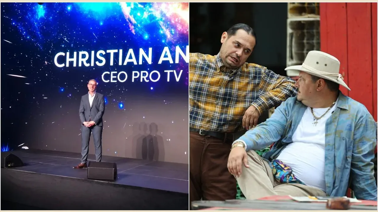 Pro TV expands commercial audience from 21-54 to 20-60 ahead of 2027 ad sales