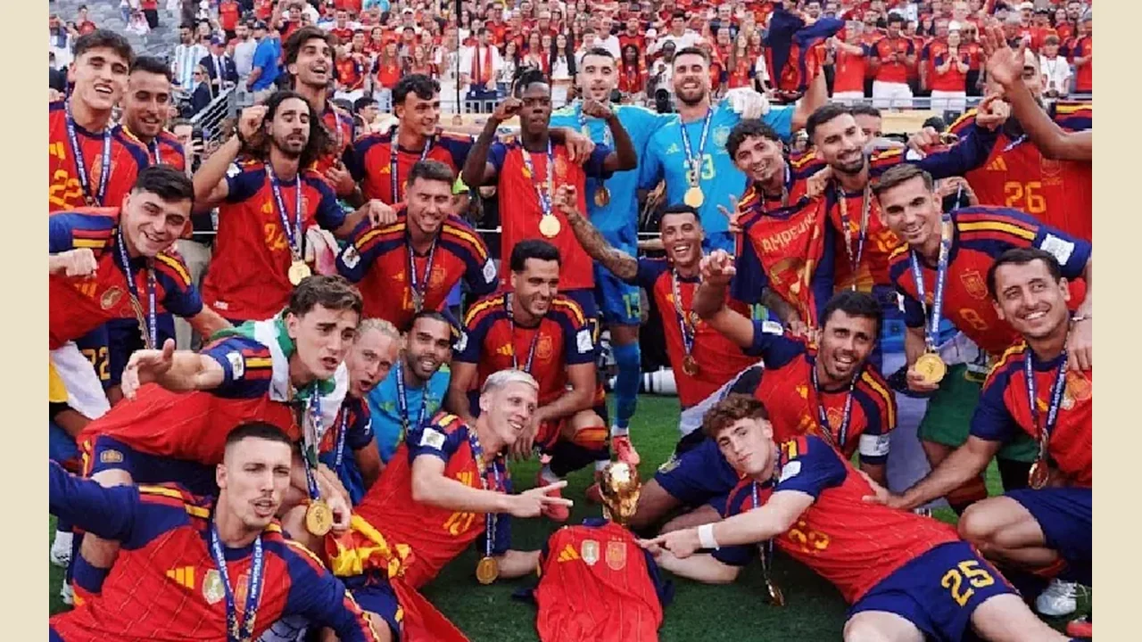 La 1 posts 18.8% share, its best month since 2006, on World Cup coverage