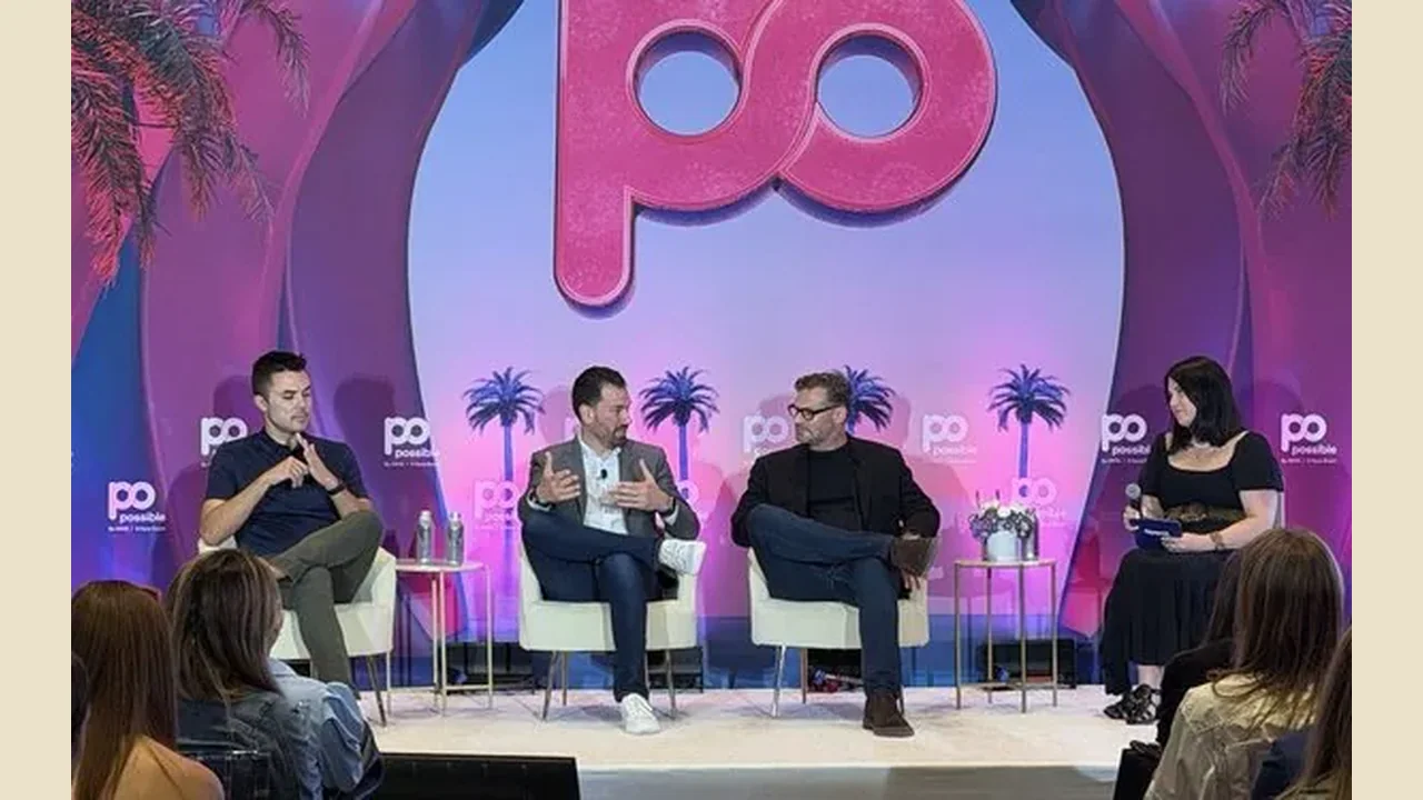 Programmatic buyers rate supply-chain trust 6 to 7 of 10 at POSSIBLE panel