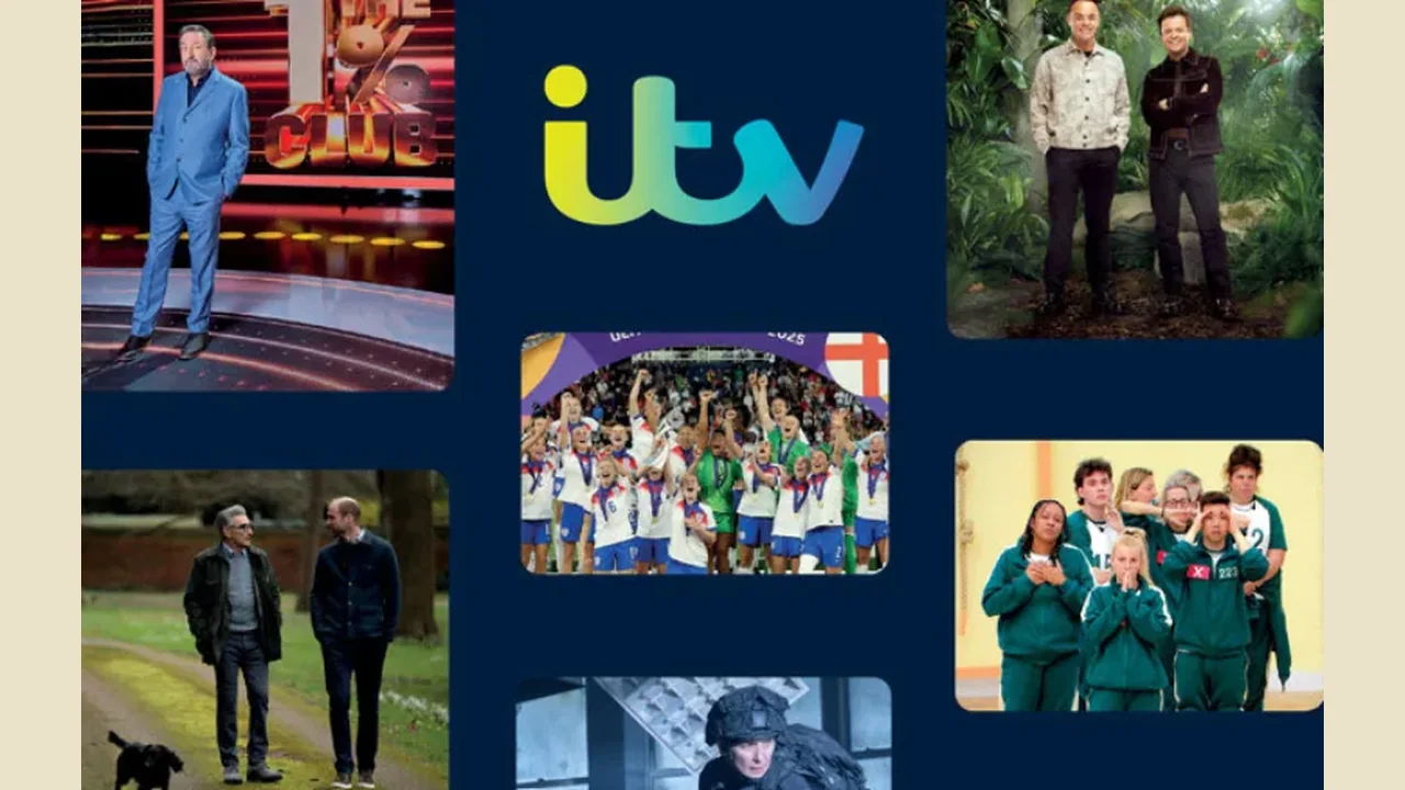 ITV H1 revenue rises 2% to £1.9bn as World Cup drives TAR and ITVX growth