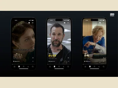 News: HBO Max Launches Vertical Shorts Feed, Tests Conversational Search on Android