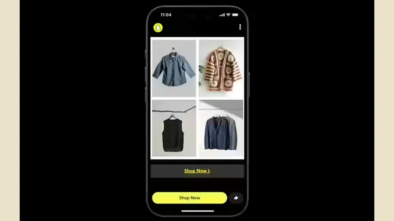 News: Snap Launches AI-Recommended Ads in Chat, Adds ROAS and Web Optimization Tools