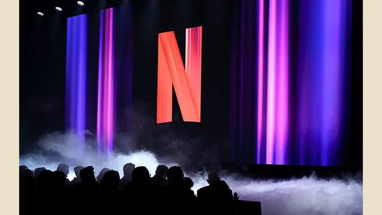 Netflix says 2026-27 upfront ad commitments nearly doubled, targets $3B