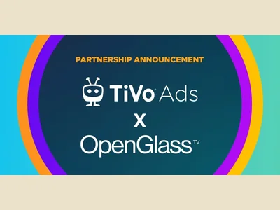 News: TiVo Ads and OpenGlass Launch Programmatic Access to TV Home Screen Ads