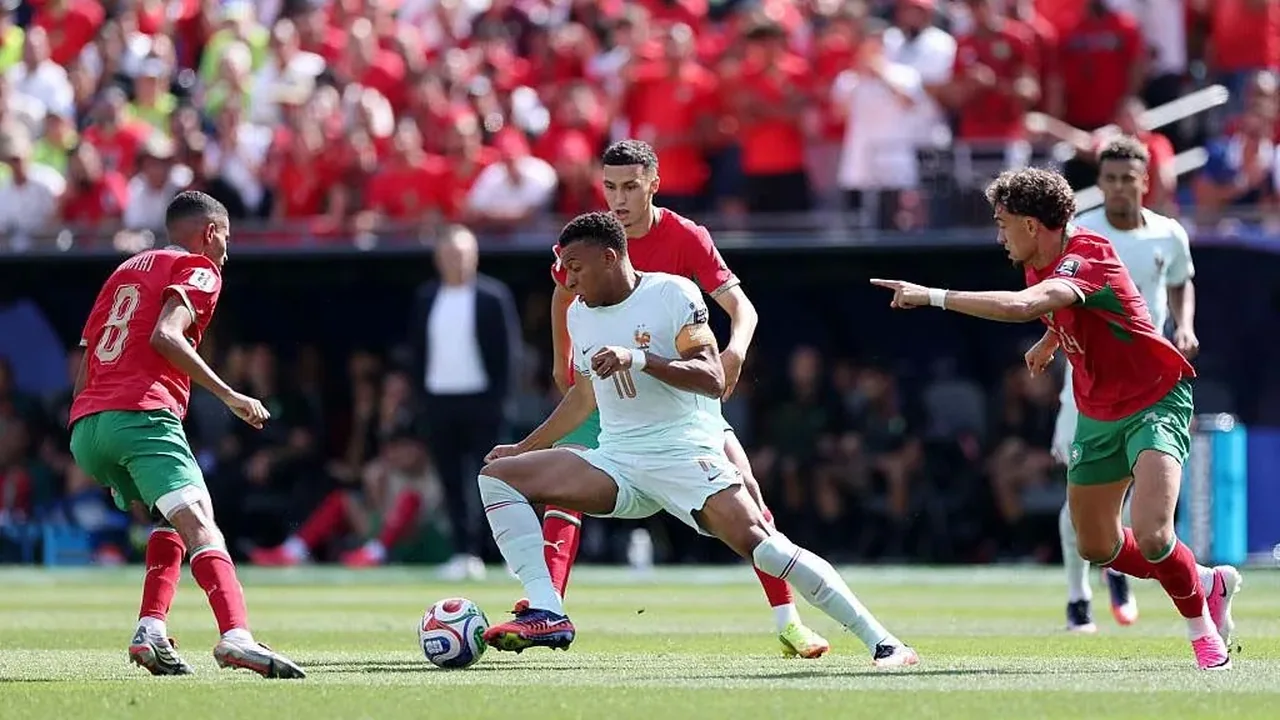News: Yospace: Missed Mbappe Penalty Lifted France-Morocco World Cup Audience 10%