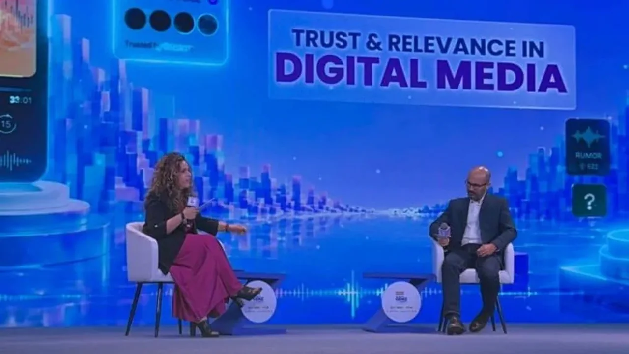 IAS's Ashish Trivedi: closed ecosystems capture 5.5x more ad spend than open web
