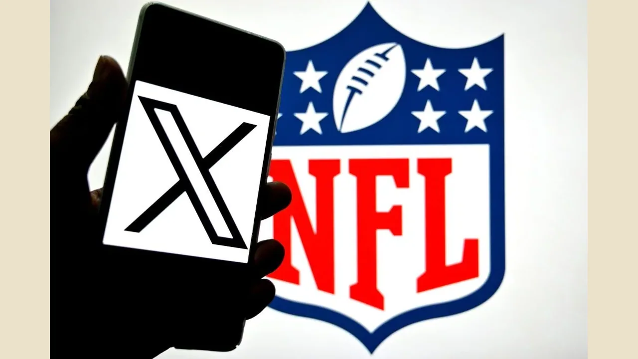 X launches NFL Gametime on X, a new destination for scores, stats and fan content