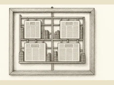 News: Study of 1,771 AI citations: industry media outrank brand sites