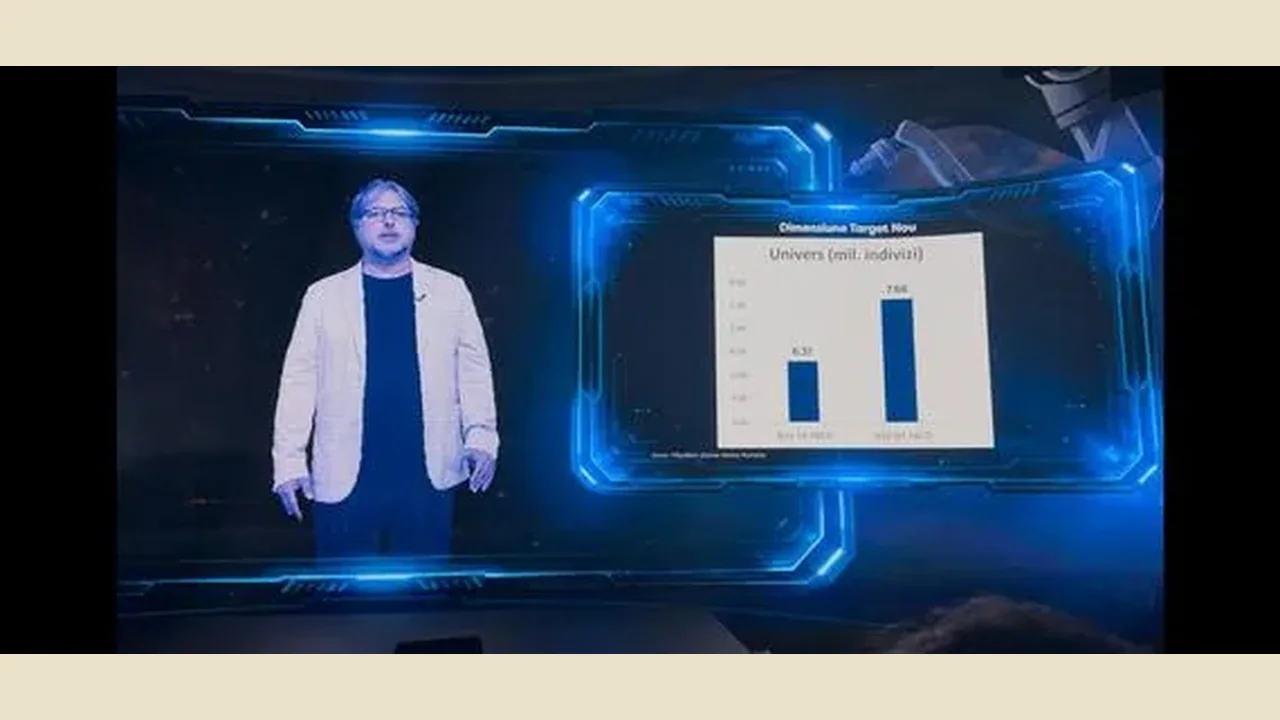 Pro TV își schimbă publicul-țintă pentru publicitate la 20-60 de ani, ajungând la 7,6 milioane de români