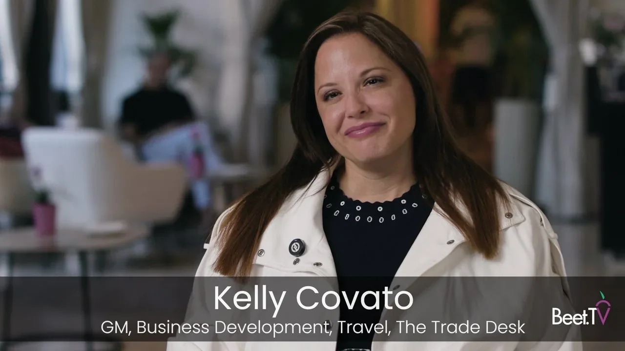 The Trade Desk: travel booking journey now spans more than 64 days