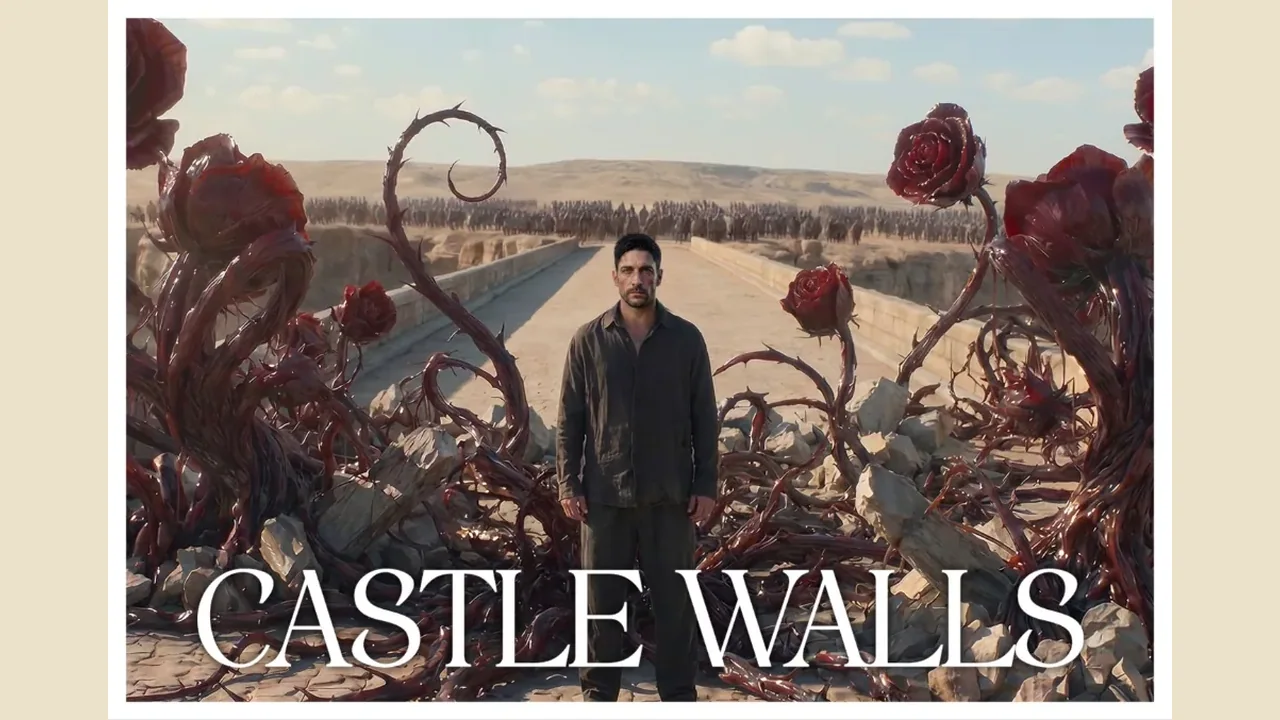 Turkish studio Ay Yapım launches AI-made series Castle Walls on Prime Video