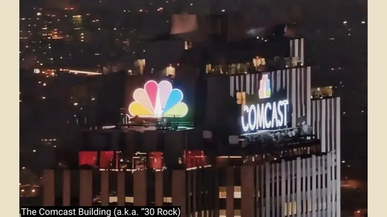 Comcast to split into NBCUniversal and Comcast Corp, completing within a year