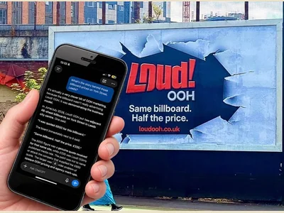 News: The Drum: billboards now trigger AI search, per a Leeds price-comparison test