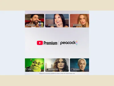 News: NBCUniversal and YouTube ink multi-year Peacock distribution deal