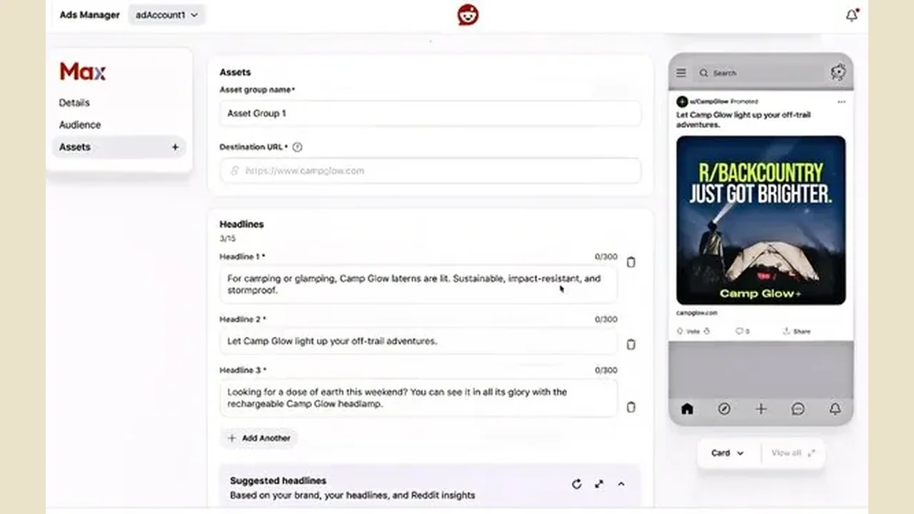 Reddit extinde campaniile publicitare Max AI la toți agenții de publicitate și deschide accesul la API