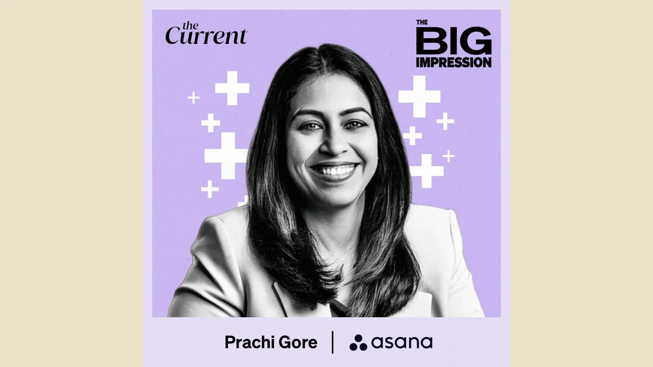 Asana CMO Prachi Gore: AI's biggest marketing opportunity lies beyond content creation