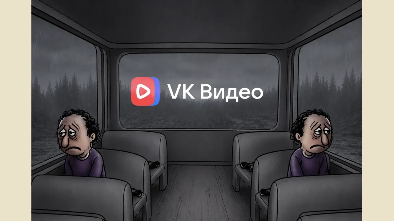 News: VK Video overtakes blocked YouTube in Russian reach since mid-2025, Mediascope says