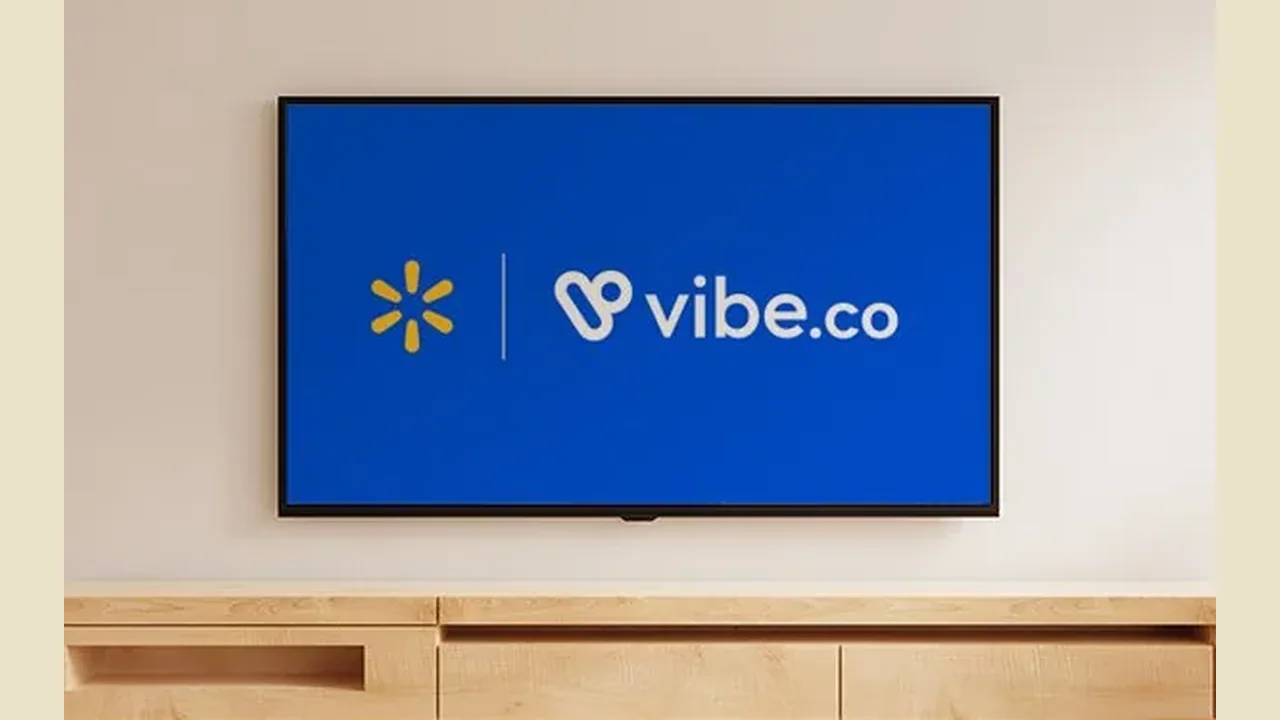 Walmart buys self-serve CTV platform Vibe.co in deal WSJ pegs at $1.4 billion