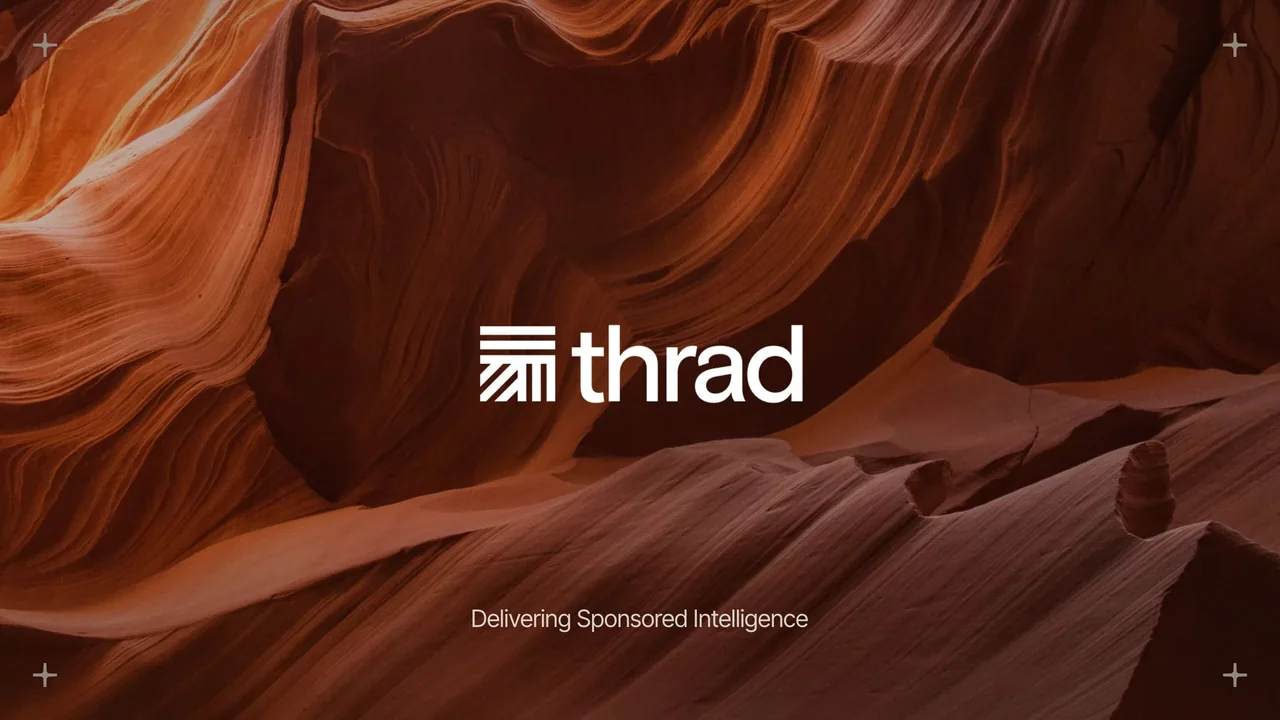 ChatGPT Ads launch in MENA, top $1bn run rate, as Thrad's advertisers go live