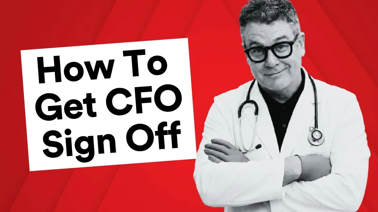 Mark Ritson advises marketers to show CFOs sensitivity analysis for brand spend
