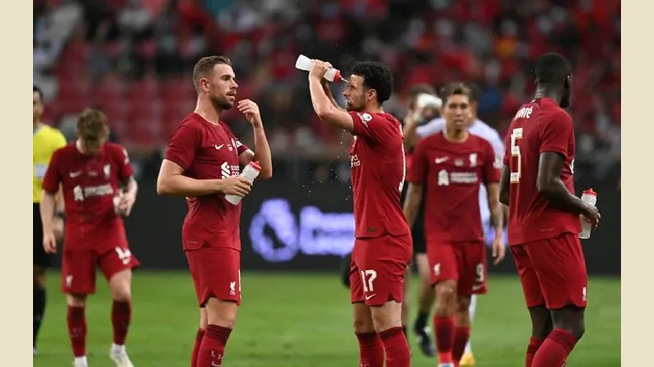 FIFA World Cup Hydration Breaks Open New Ad Windows for Fox, Telemundo