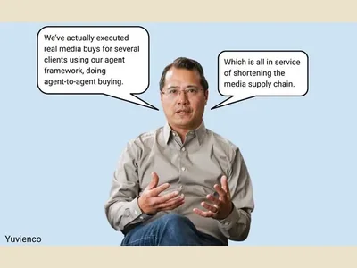 News: Omnicom says agentic ad buying now routine, squeezes ad-tech middlemen
