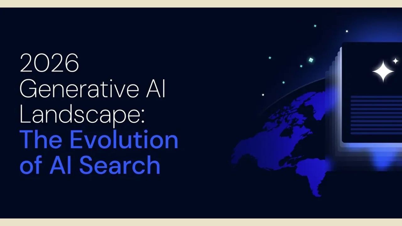 News: Generative AI traffic hits 9.5bn visits a month, Similarweb finds