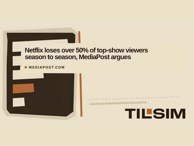 News: Netflix loses over 50% of top-show viewers season to season, MediaPost argues