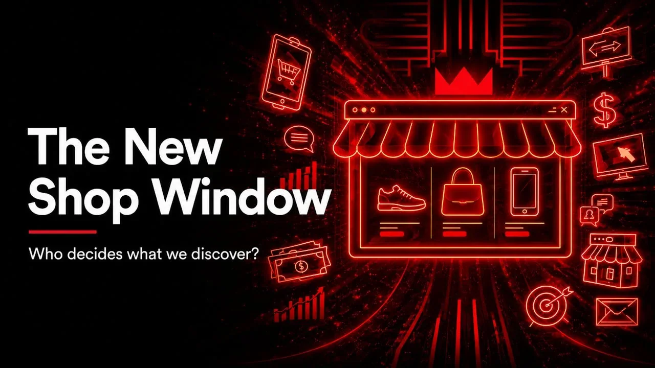 The Drum's 'All Media Is Commerce Media' returns with episode on AI-driven discovery