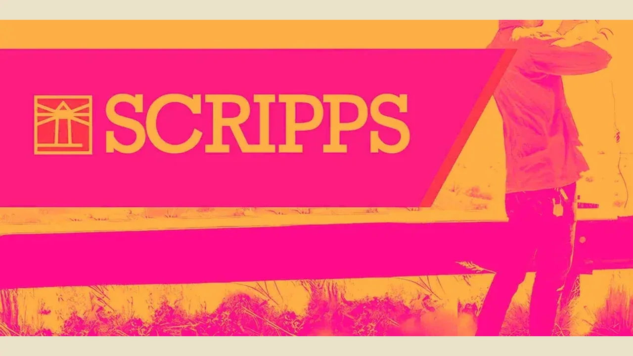 E.W. Scripps revenue falls 9.2% to $490.4M in Q2 as Nielsen shift hits ad sales