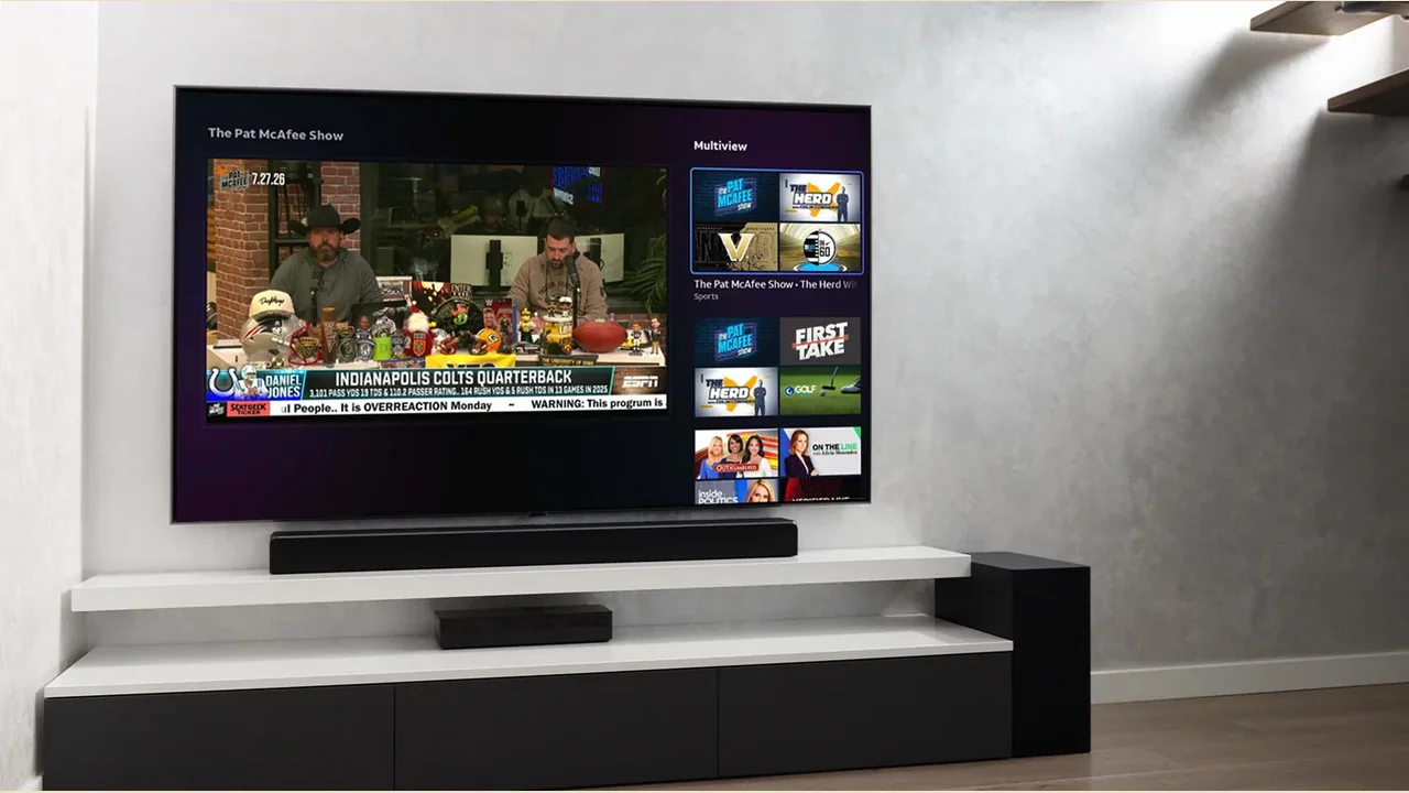 DirecTV launches Curated Multiviews to bundle live sports games in one screen