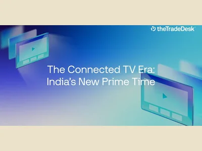 News: WPP Media, Trade Desk report: rural India CTV viewers hit 70 million, doubled in a year